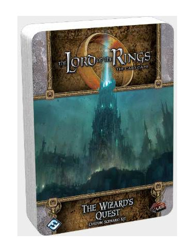 The Lord of the Rings: The Card Game – The Wizard's Quest