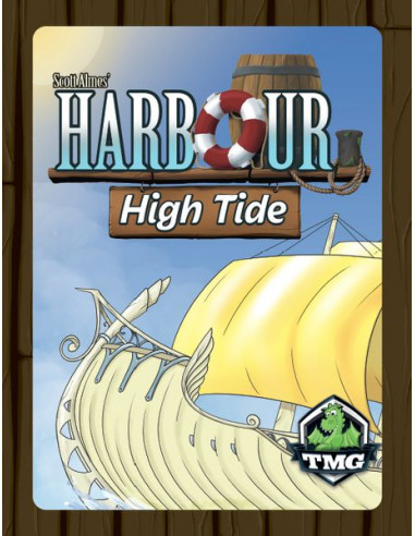Harbour High Tide
