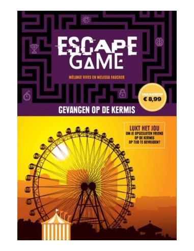 Escape Game - Gevangen op de Kermis