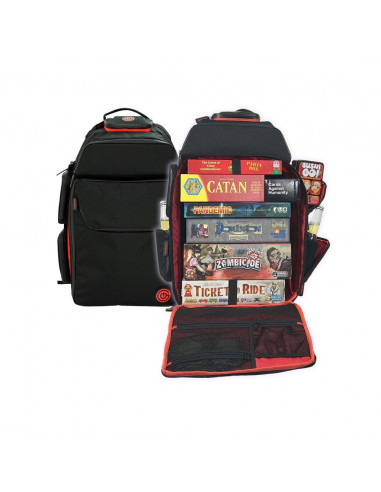 Ultimate Boardgame Backpack