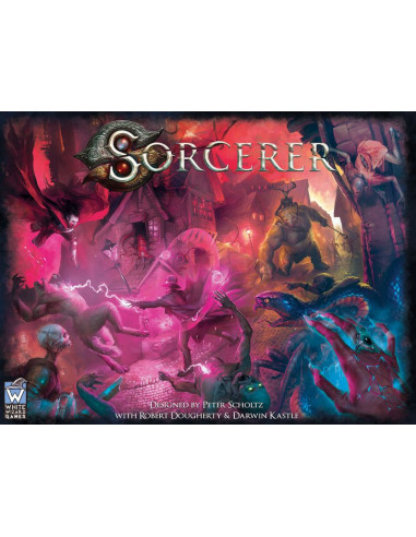 Sorcerer Core Game