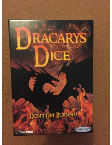 Dracarys Dice Don't Get Burned!