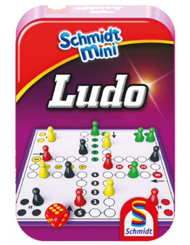 Schmidt Mini - Ludo