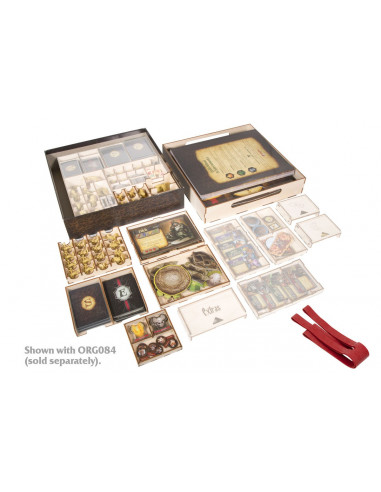 The Broken Token: Mice and Mystics Downwood Tales Expansion Organizer