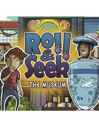 Roll & Seek: The Museum