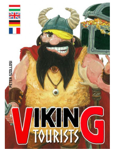 Viking Tourists