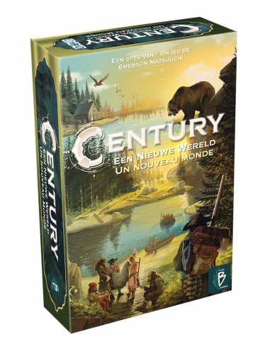 Century: Een Nieuwe Wereld