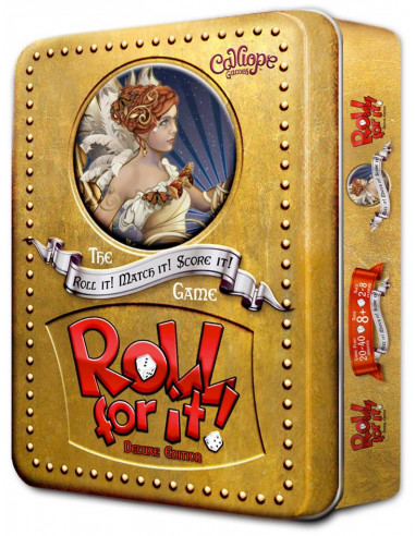 Roll For It! Deluxe Edition