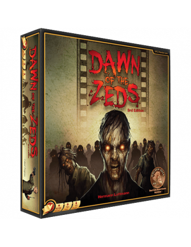 Dawn of the Zeds (Third edition)