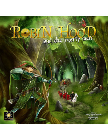 Robin Hood And The Merry Men