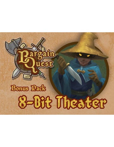 Bargain Quest: Bonus Pack - 8-Bit Theater