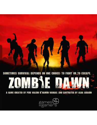 Zombie Dawn
