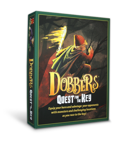 Dobbers: Quest for the Key