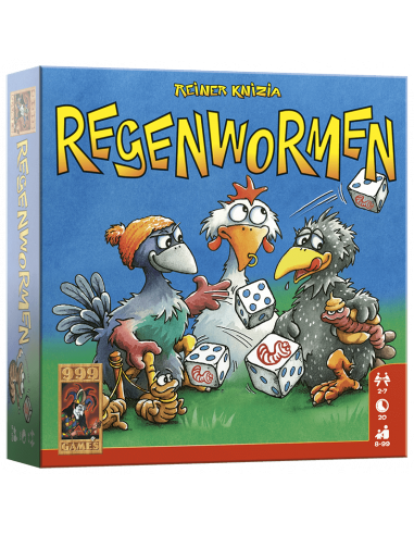 Regenwormen (Dutch)