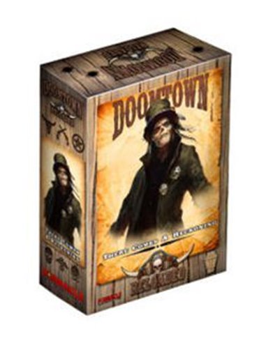 Doomtown: Reloaded – There Comes a Reckoning