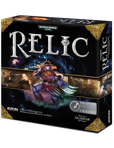 Relic -  Premium Edition