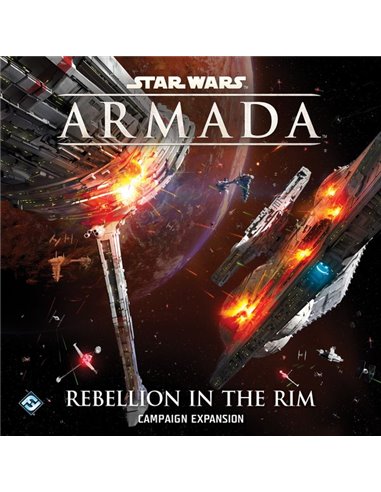Star Wars: Armada – Rebellion in the Rim