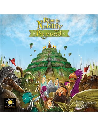 Rise to Nobility: Beyond
