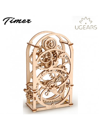 Ugears - Timer for 20 min.