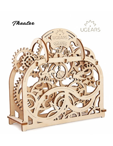 Ugears - Theater