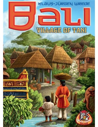Bali: Village of Tani