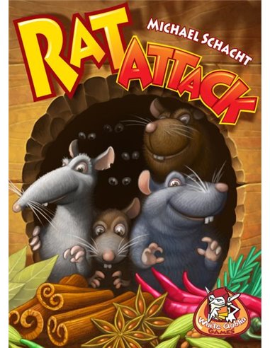 Rat Attack