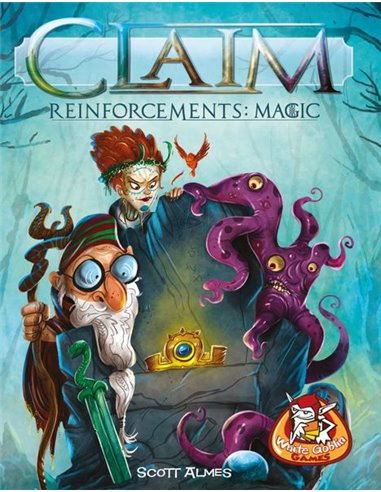 Claim Reinforcements - Magic