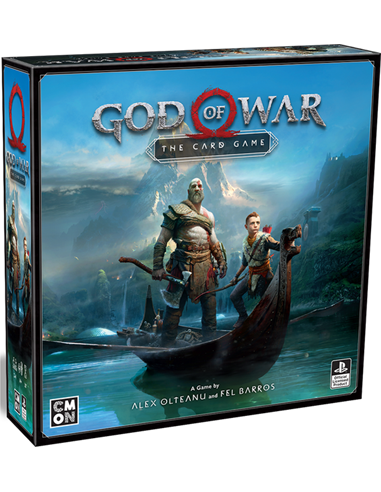 God of War: the Card Game