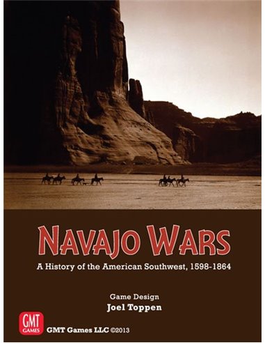 Navajo Wars (2nd Printing)