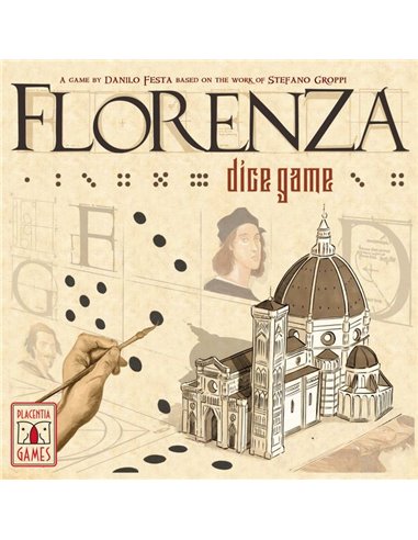 Florenza Dice Game