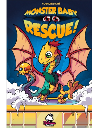 Monster Baby Rescue!