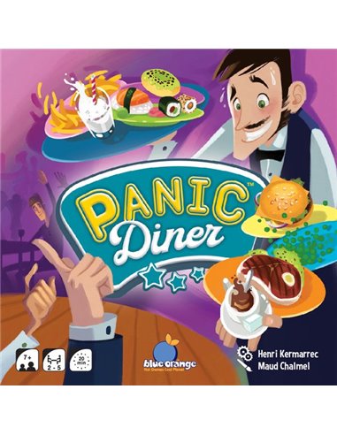 Panic Diner