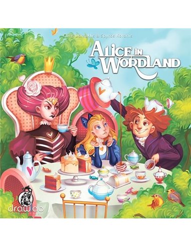 Alice in Wordland