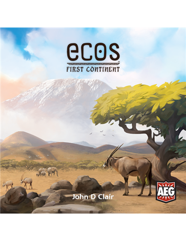 Ecos: First Continent