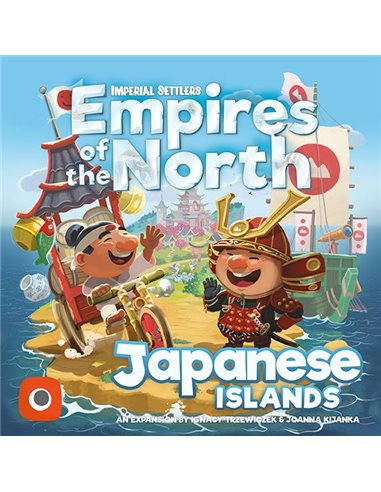 Imperial Settlers: Empires of the North – Japanese Islands