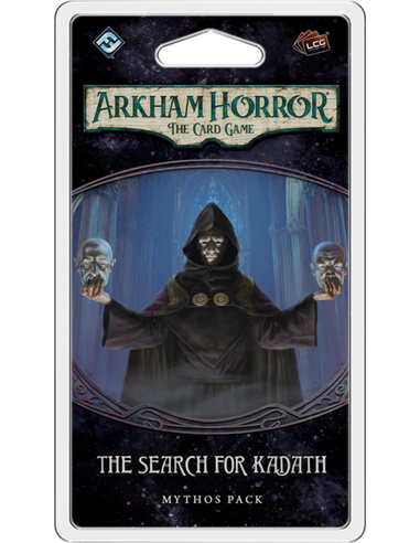 Arkham Horror LCG Arkham Horror: The Card Game – The Search for Kadath: Mythos Pack