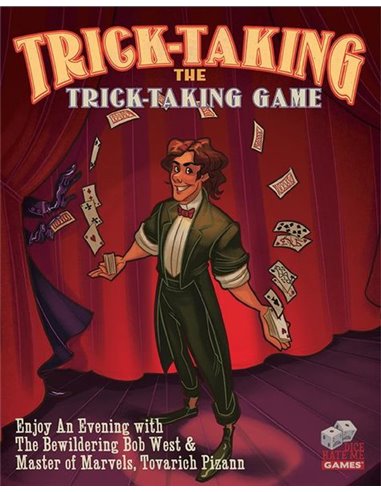 Trick-Taking: The Trick-Taking Game
