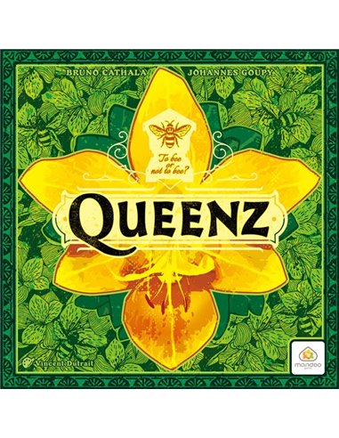 Queenz: To Bee or not to Bee  (French Version)
