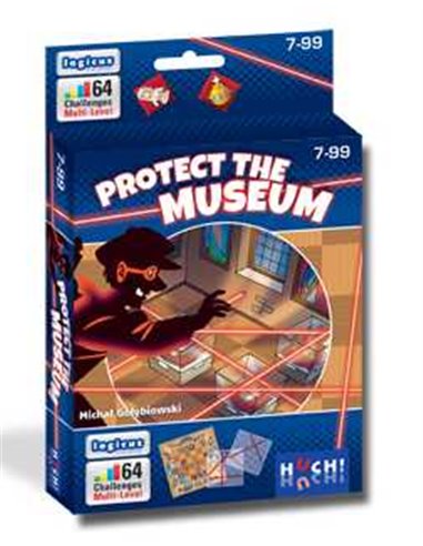 Protect the Museum