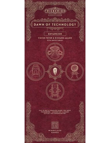 Trickerion: Dawn of Technology