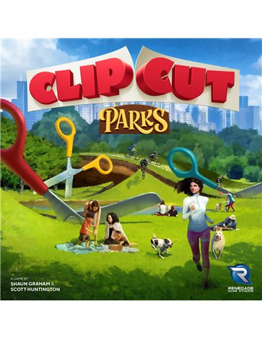 Clipcut Parks