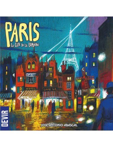Paris: La Cite de la Lumiere
