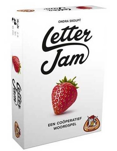 Letter Jam (NL)