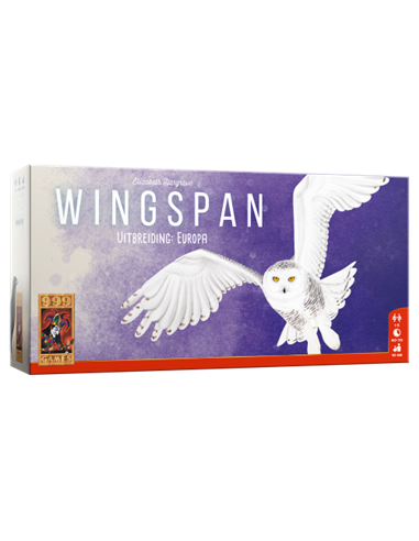 Wingspan: Europa (NL)