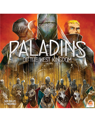 Paladins of the West Kingdom