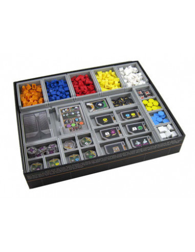 Folded Space Organizer: Gaia Project Insert