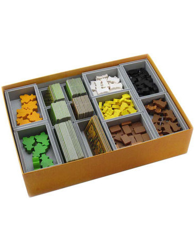 Folded Space Organizer: Agricola Family Edition Insert