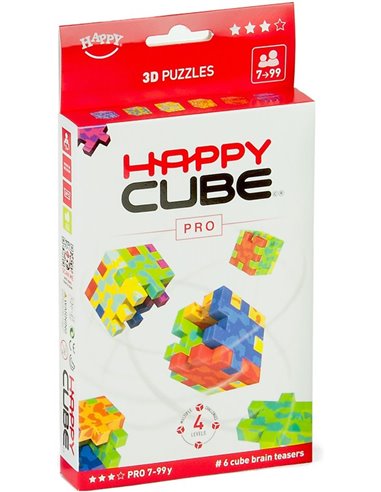 Happy Cube Pro