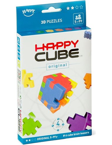 Happy Cube Original