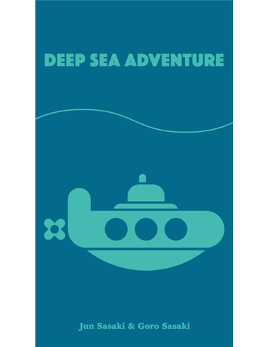 Deep Sea Adventure (NL)